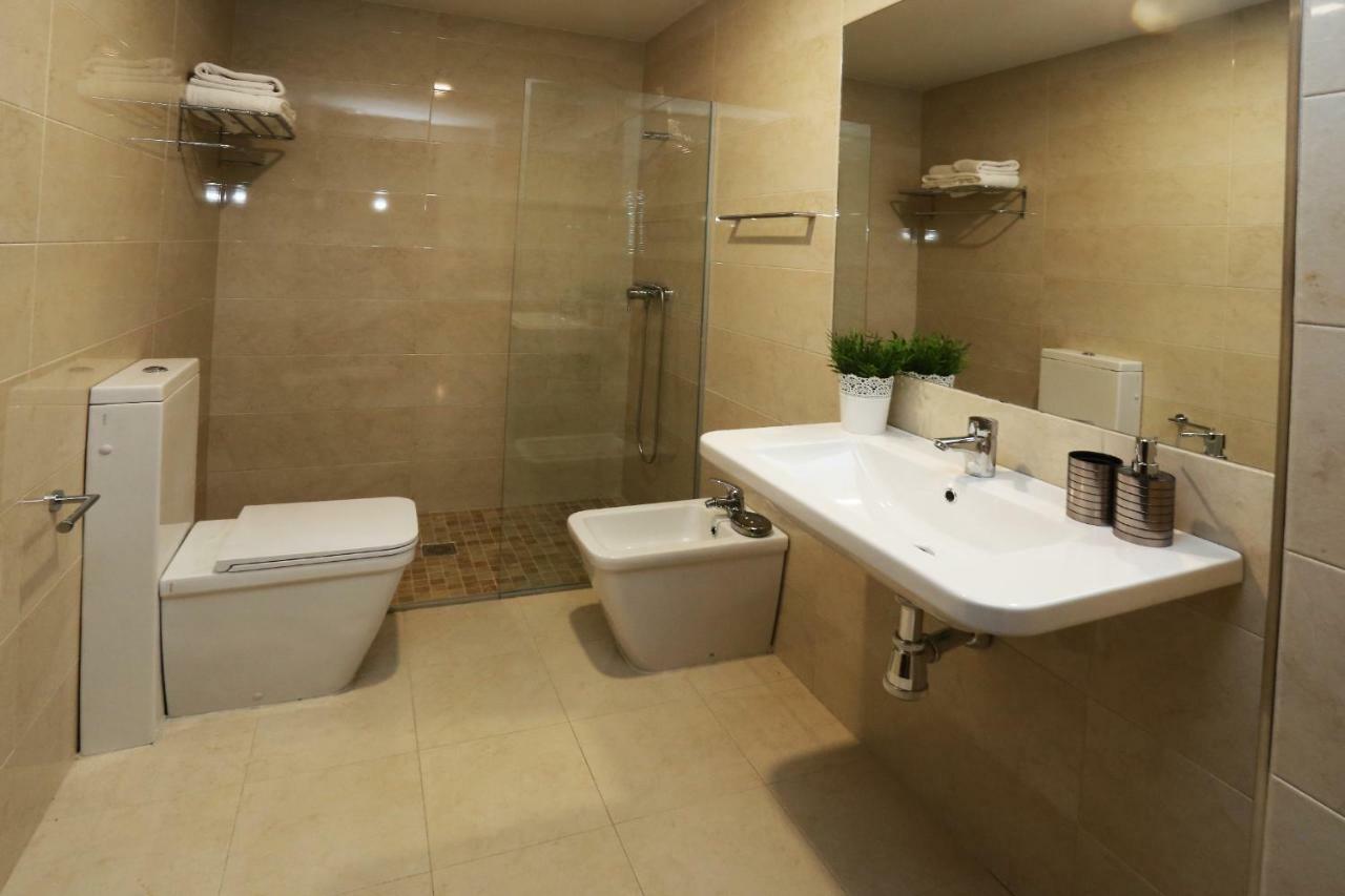 Apartamento Turisticos Puente Romano P1 1-C Salamanca Rom bilde