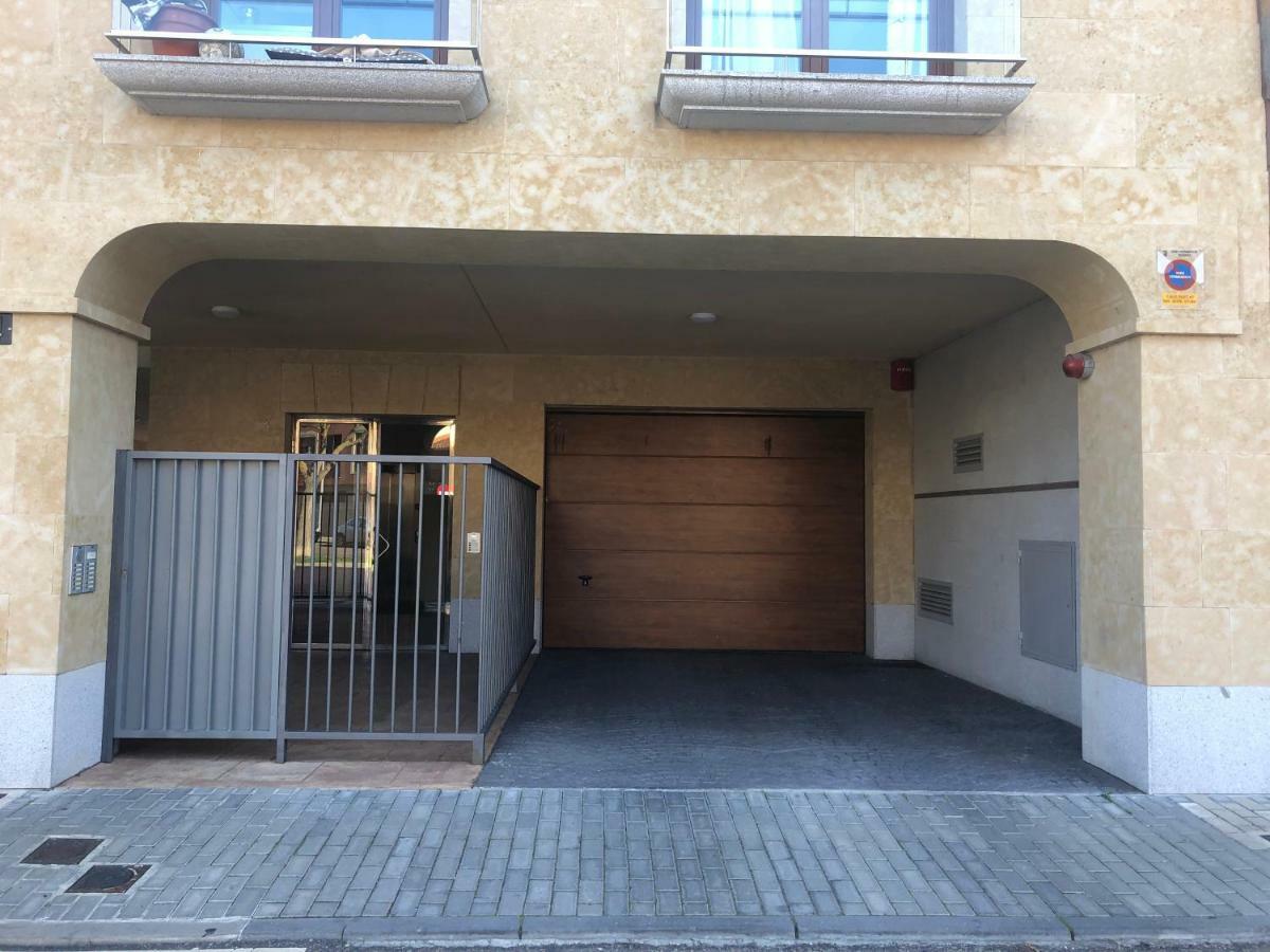 Apartamento Turisticos Puente Romano P1 1-C Salamanca Eksteriør bilde