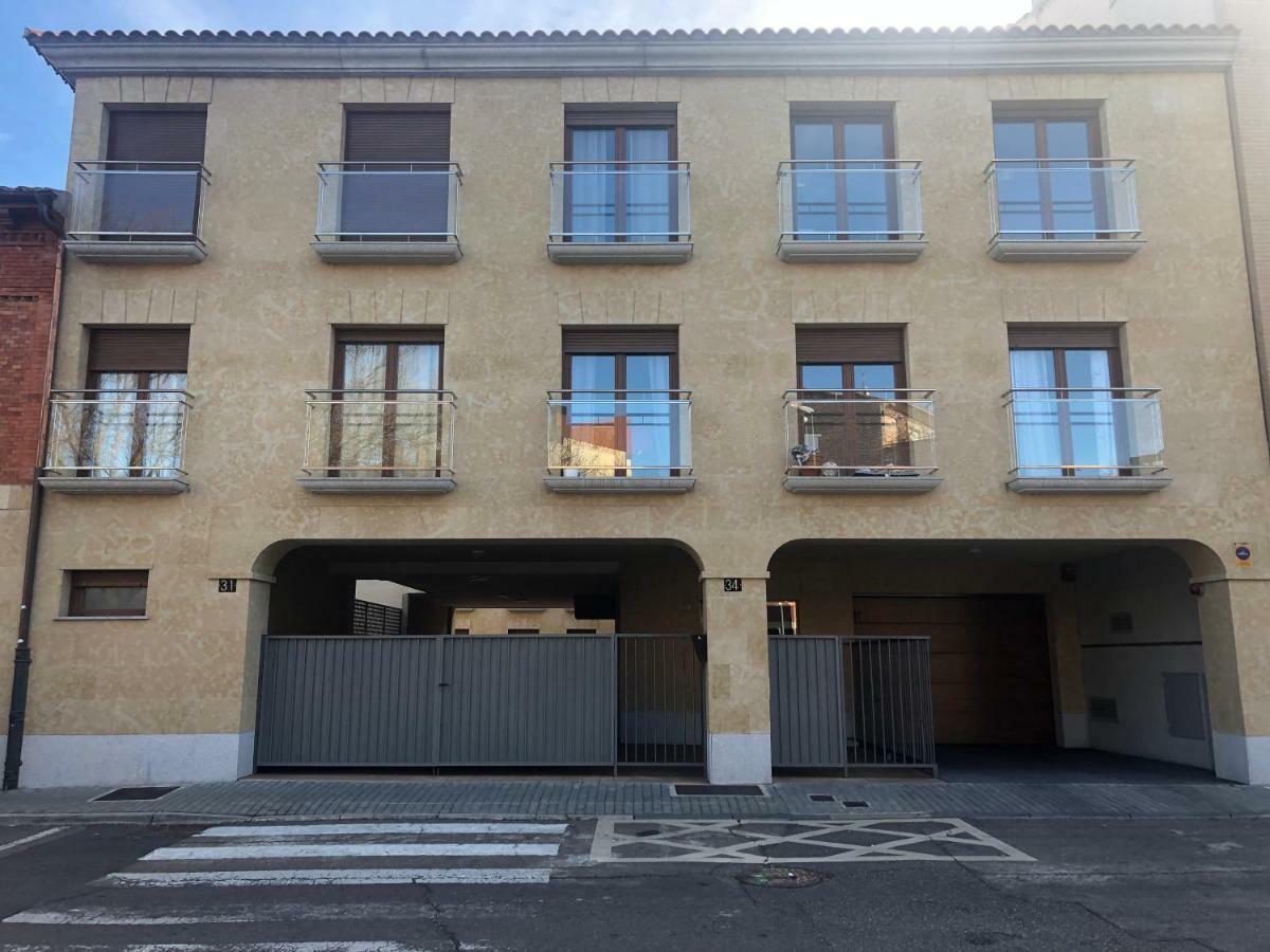 Apartamento Turisticos Puente Romano P1 1-C Salamanca Eksteriør bilde