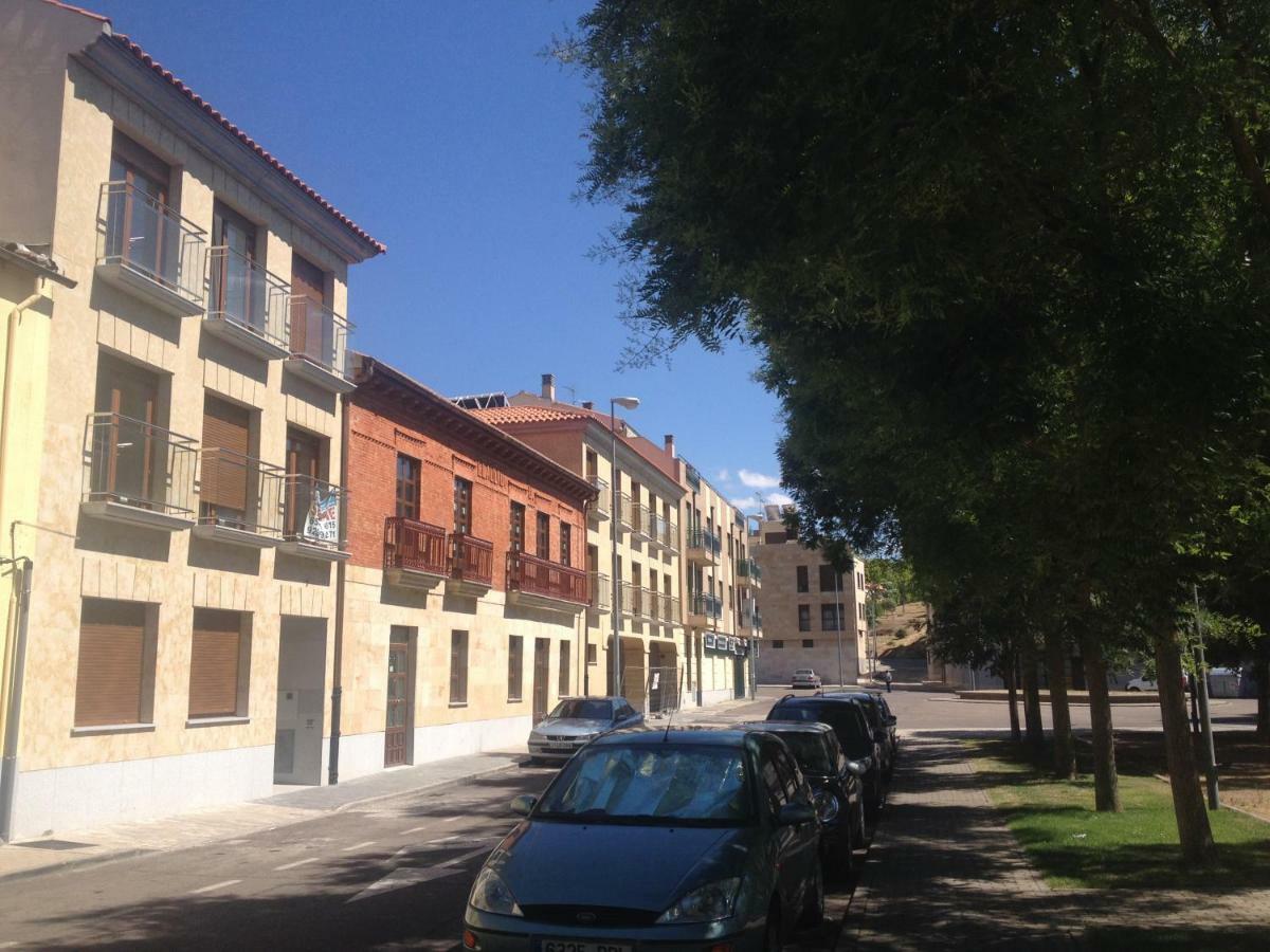 Apartamento Turisticos Puente Romano P1 1-C Salamanca Eksteriør bilde