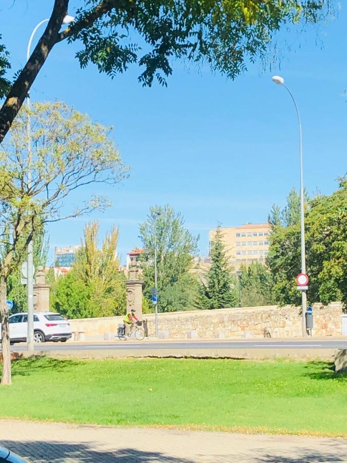 Apartamento Turisticos Puente Romano P1 1-C Salamanca Eksteriør bilde