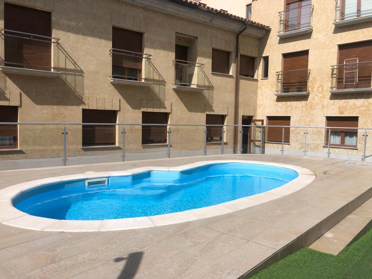 Apartamento Turisticos Puente Romano P1 1-C Salamanca Eksteriør bilde